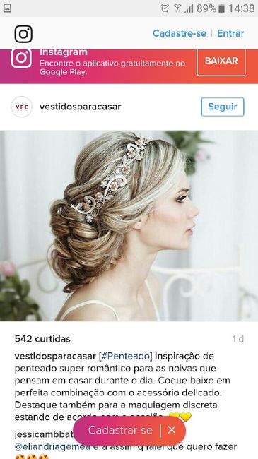 Qual o penteado perfeito? - 2