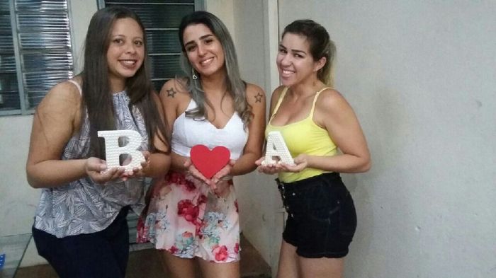 Meu chá de cozinha,foi mto bom ❤ - 1