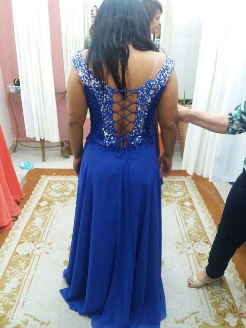 Vestido de mãe da noiva! amei😍 - 1