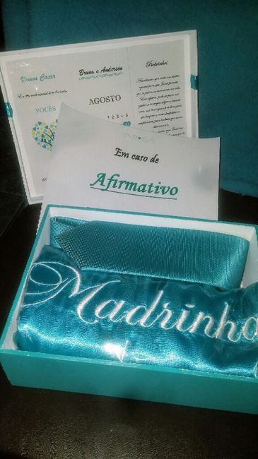 Fiz um churrasco para entrega dos convites dos padrinhos👏🙏 - 1
