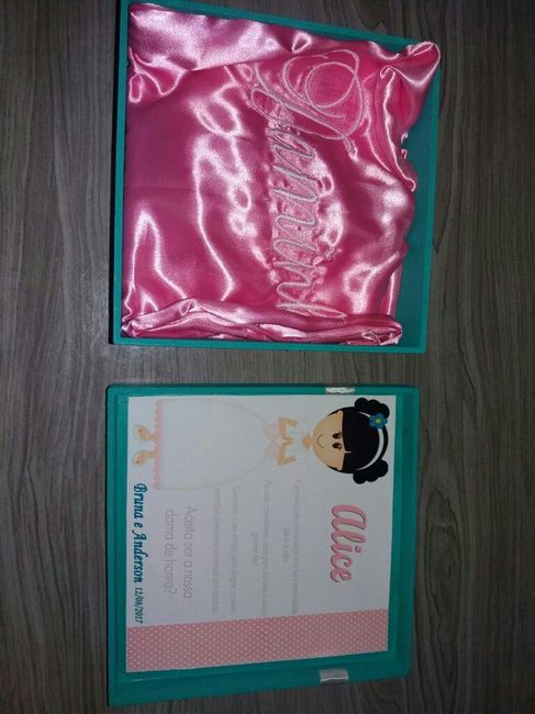 Fiz um churrasco para entrega dos convites dos padrinhos👏🙏 - 1