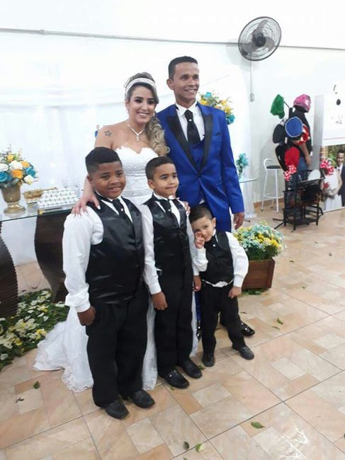  Caseiiii 12/08 vem ve👏🙏💍👰❤ - 4