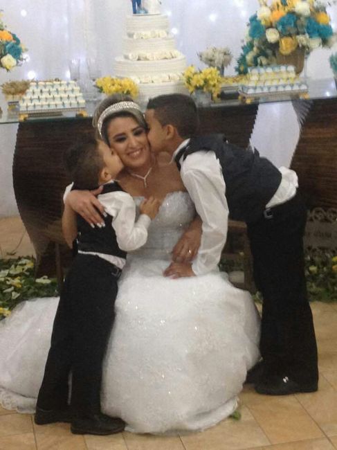  Caseiiii 12/08 vem ve👏🙏💍👰❤ - 5