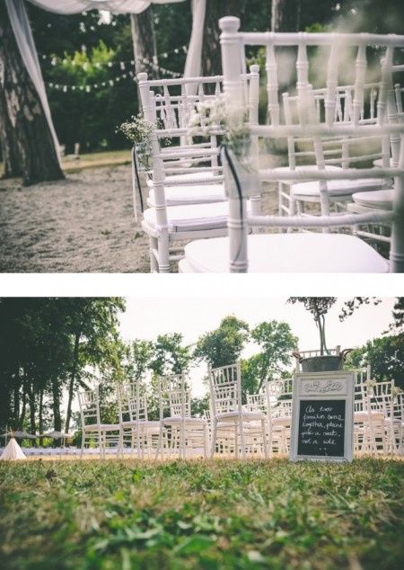 Inspiração para casamento ao ar livre. - 3
