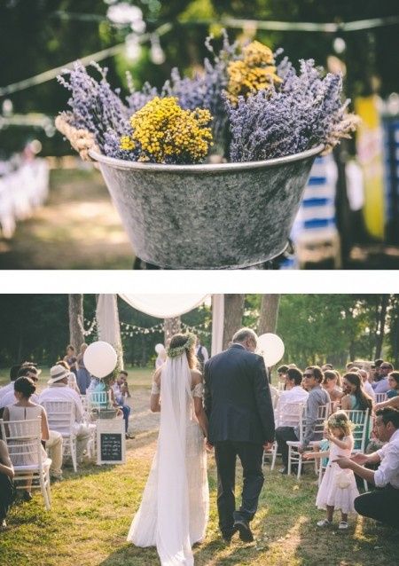 Inspiração para casamento ao ar livre. - 4