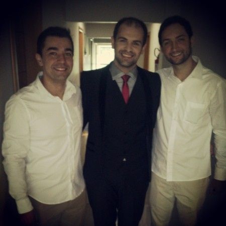 Casamento da minha irmã. - 2