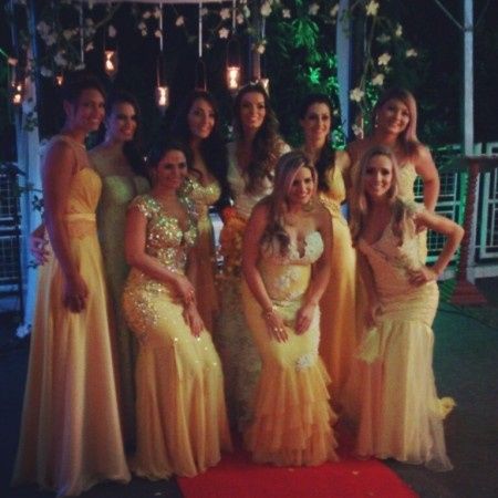 Casamento da minha irmã. - 3