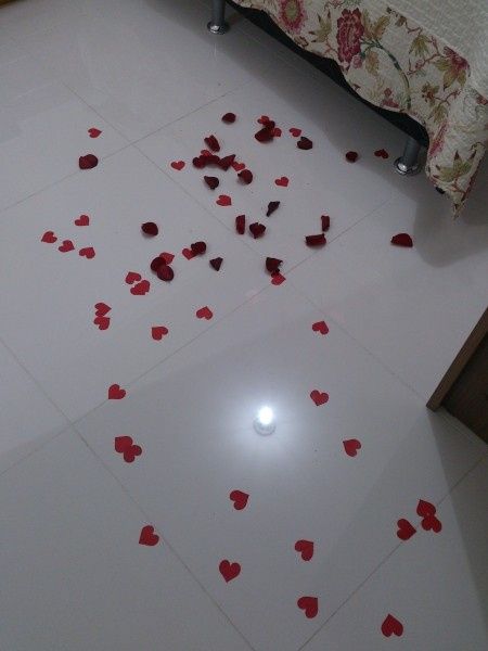 Nosso noivado. - 2