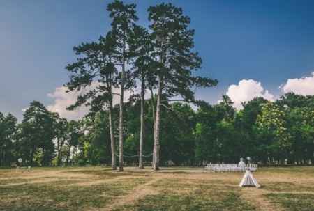 Inspiração para casamento ao ar livre. - 1