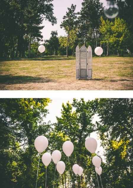 Inspiração para casamento ao ar livre. - 6