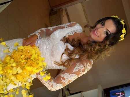 Casamento da minha irmã. - 1