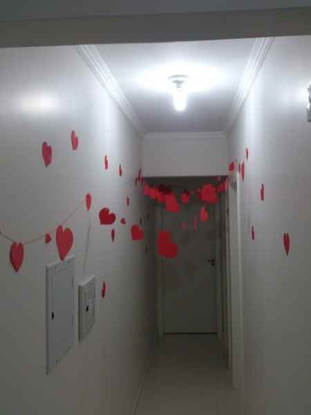 Nosso noivado. - 1