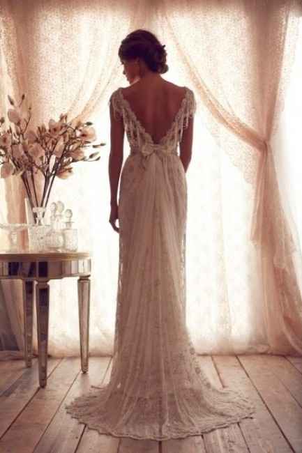 Vestido inspiração. - 4