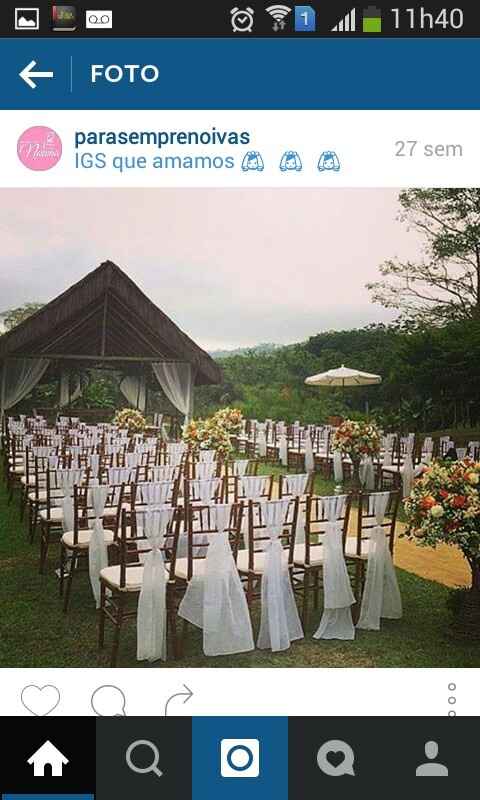 Dicas para mini wedding rústico - 1