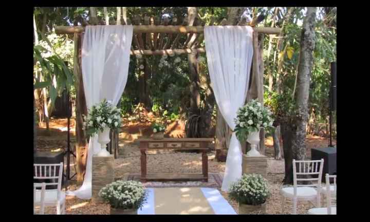 Dicas para mini wedding rústico - 3