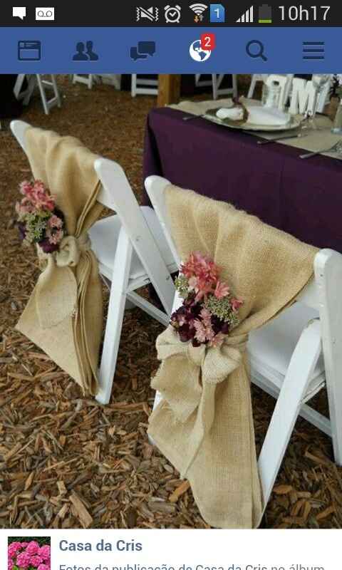 Dicas para mini wedding rústico - 4