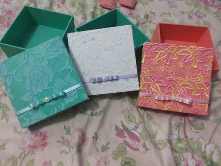 Amando cada detalhe (meus diy) - 3