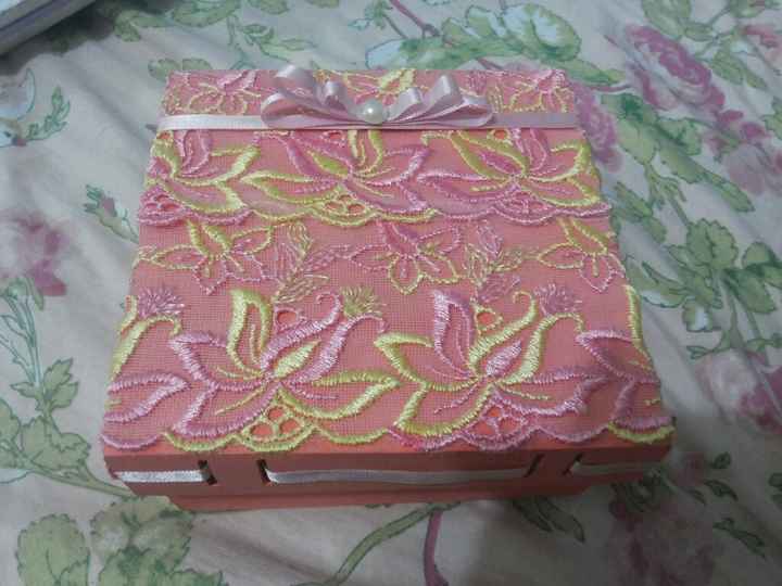 Amando cada detalhe (meus diy) - 4