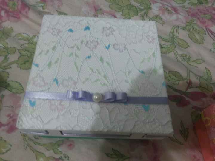 Amando cada detalhe (meus diy) - 5