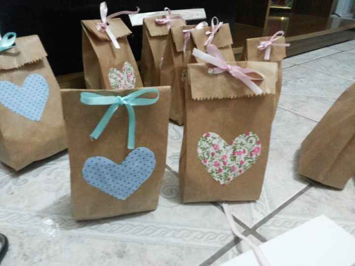 Mais um diy convite dos padrinhos - 2
