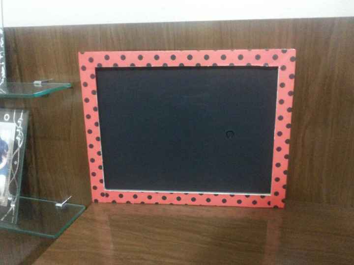 Feriado também é dia de diy :) - 1