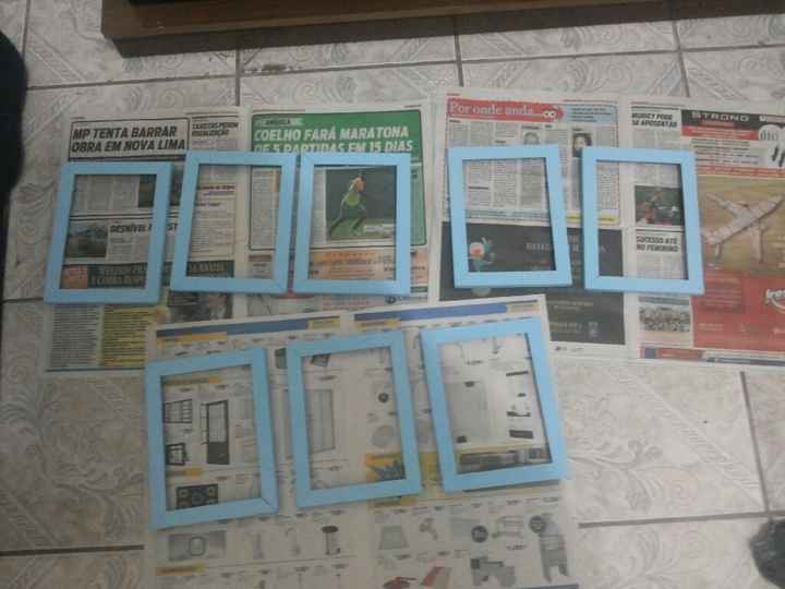 Feriado também é dia de diy :) - 3