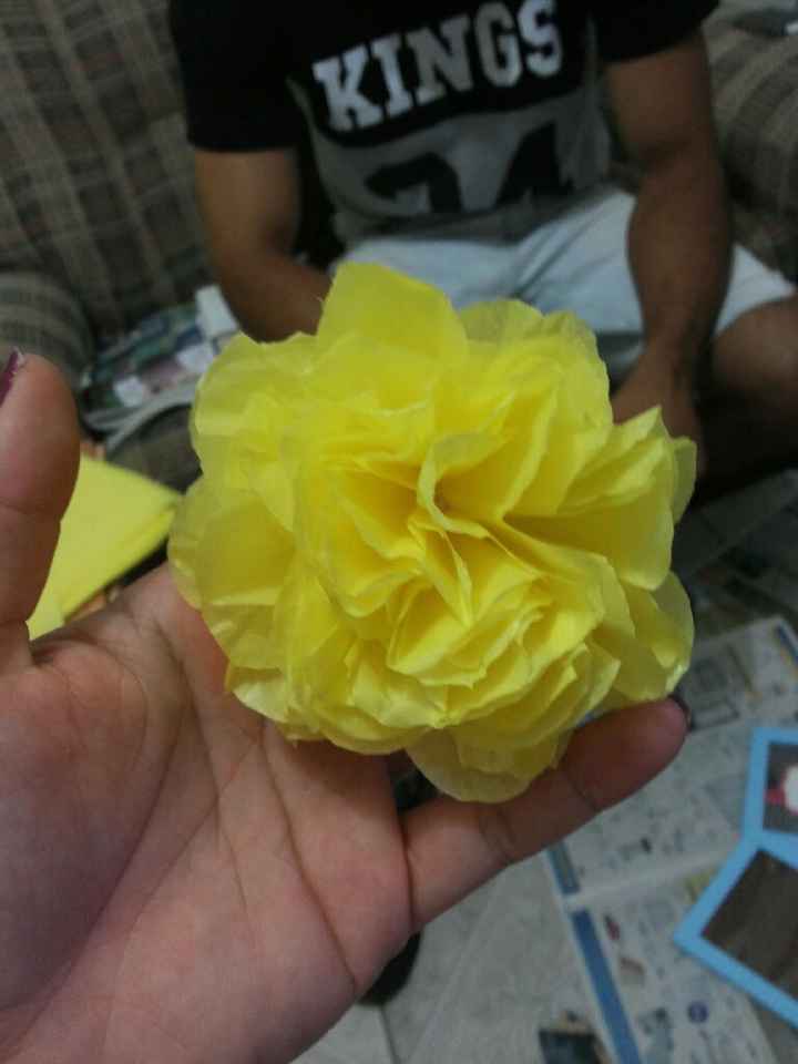 Feriado também é dia de diy :) - 4