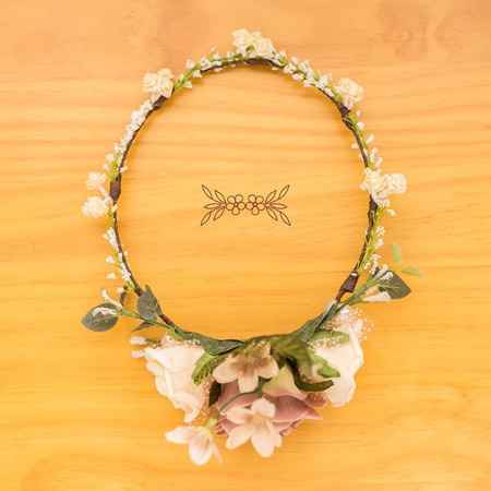 Minhas inspirações tiara #noiva
