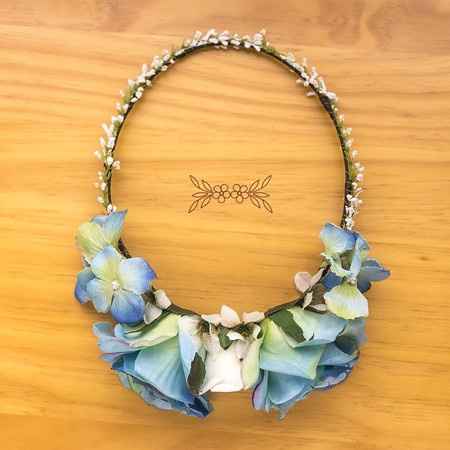 Minhas inspirações tiara #noiva