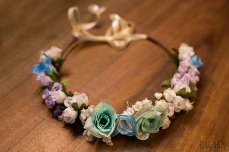 Minhas inspirações tiara #noiva
