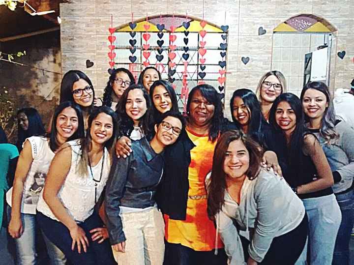 amigas lindas