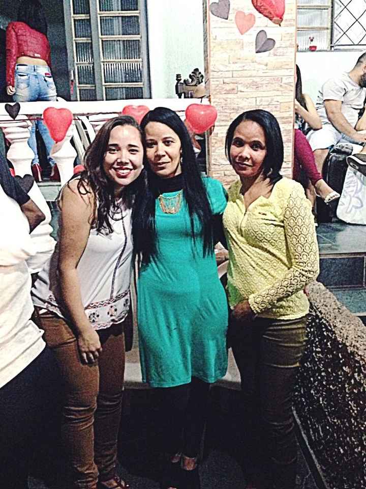 minha mãe e sogra