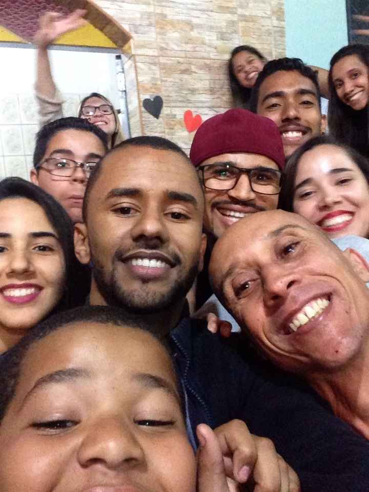 amigos mais que especiais