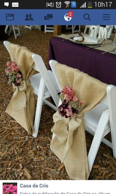 Dicas para mini wedding rústico - 4