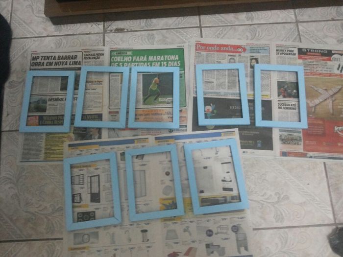 Feriado também é dia de diy :) - 3