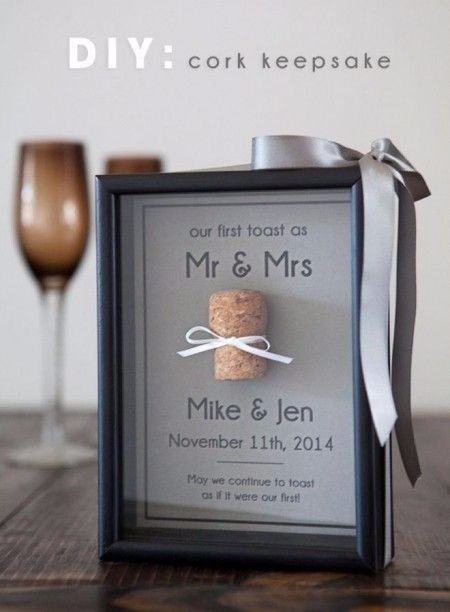 DYI pós casamento 