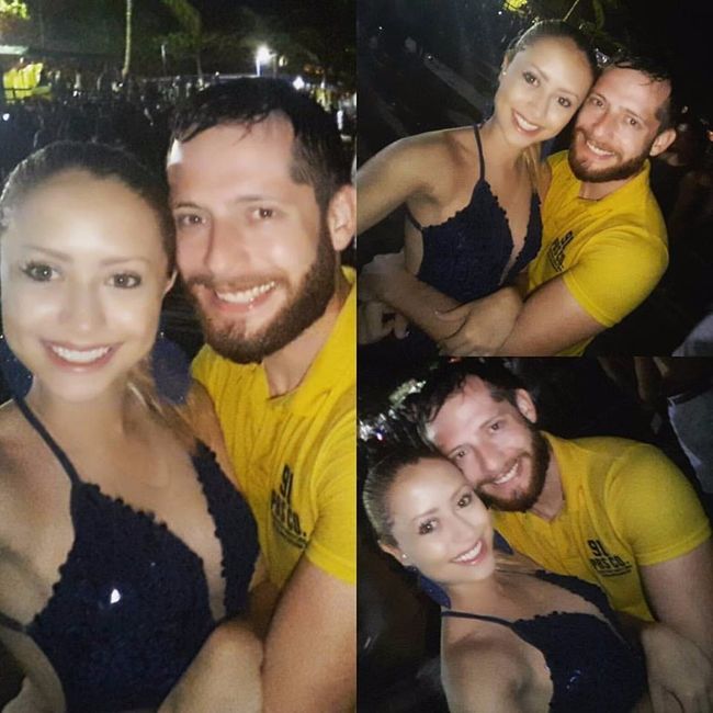 Nossa Primeira virada de ANO