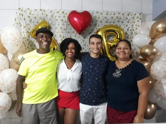 pedido de casamento + noivado Surpresa! 6