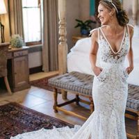 Inspiração pro meu tão sonhado vestido de casamento.