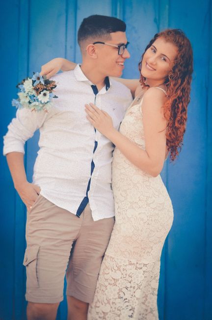Vai ter pré-wedding? - 2