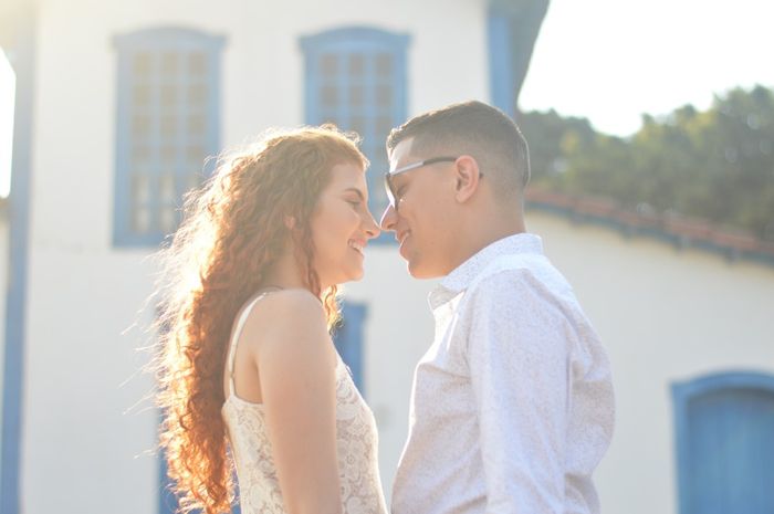 Vai ter pré-wedding? - 3