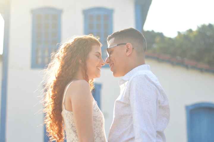 Vai ter pré-wedding? - 3
