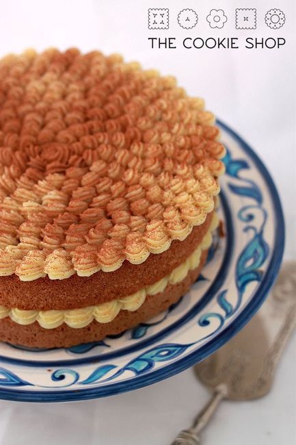 Bolo de casamento - 1