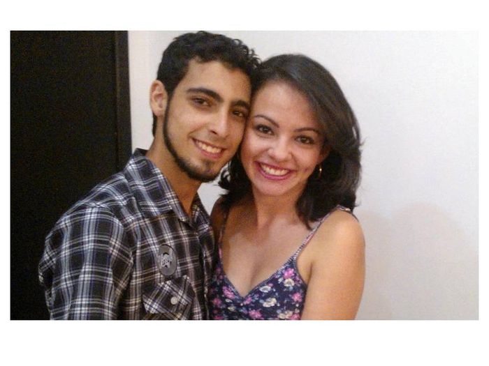 Amor da minha vida!