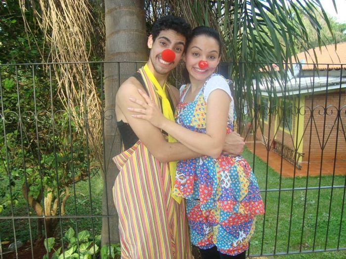 meu palhacinho