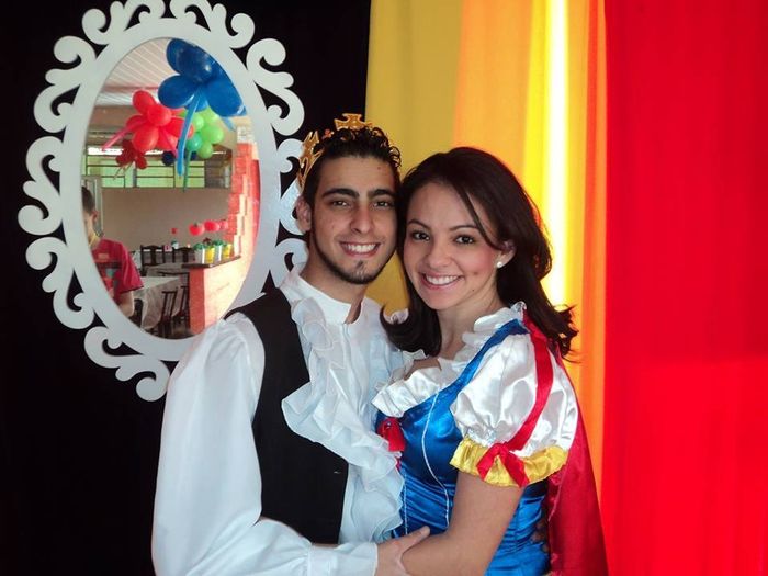 Meu principe encantado