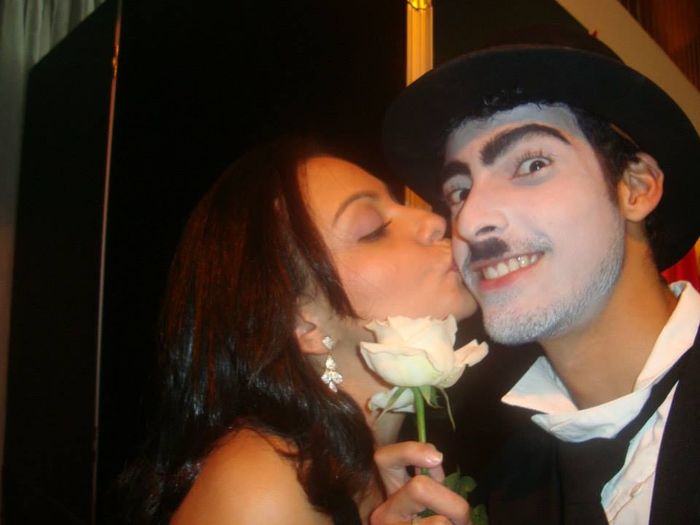 Amor da minha vida!