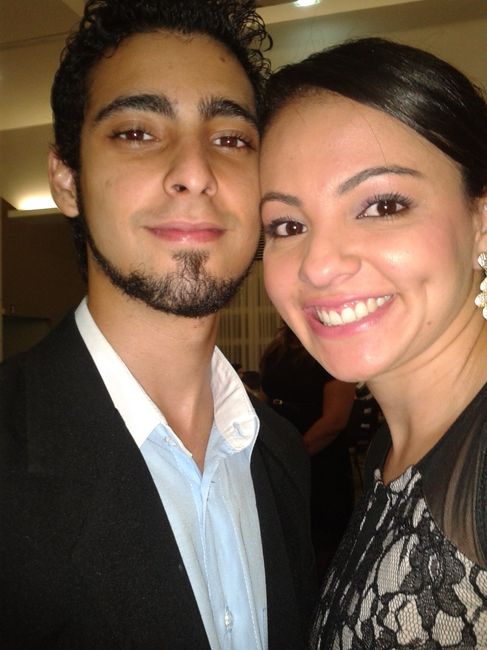 Amor da minha vida!