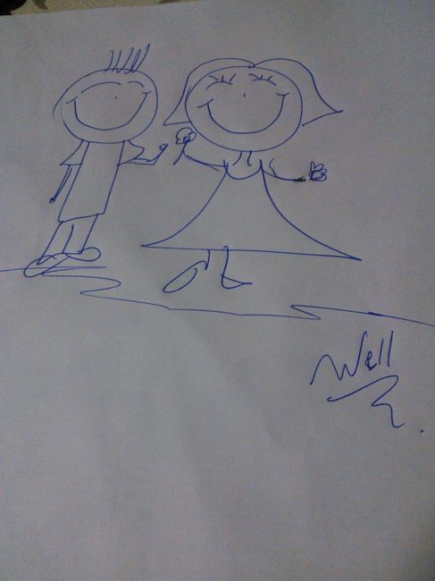 Nós dois hahah