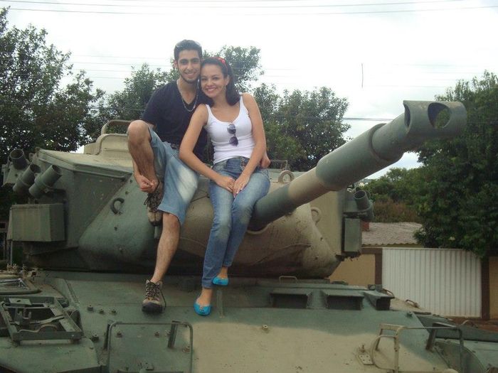 Eu Te Amo